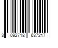 Barcode Image for UPC code 3092718637217