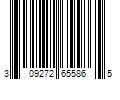 Barcode Image for UPC code 309272655865