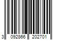 Barcode Image for UPC code 3092866202701