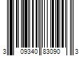 Barcode Image for UPC code 309340830903