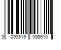 Barcode Image for UPC code 3093519098610