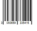 Barcode Image for UPC code 3093659335415