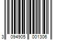 Barcode Image for UPC code 3094905001306