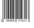 Barcode Image for UPC code 3094905014313