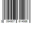 Barcode Image for UPC code 3094907614986