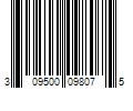 Barcode Image for UPC code 309500098075