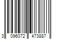 Barcode Image for UPC code 3096072473887