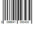 Barcode Image for UPC code 3096641093430