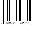 Barcode Image for UPC code 3096774736242