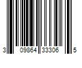 Barcode Image for UPC code 309864333065