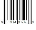 Barcode Image for UPC code 309864335069