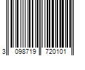 Barcode Image for UPC code 3098719720101