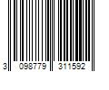 Barcode Image for UPC code 3098779311592