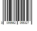 Barcode Image for UPC code 3099562055327