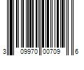 Barcode Image for UPC code 309970007096