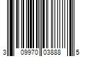 Barcode Image for UPC code 309970038885