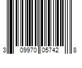 Barcode Image for UPC code 309970057428