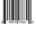 Barcode Image for UPC code 309970078300