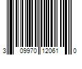 Barcode Image for UPC code 309970120610