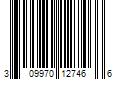 Barcode Image for UPC code 309970127466