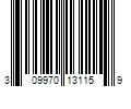 Barcode Image for UPC code 309970131159