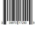 Barcode Image for UPC code 309970172909