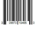 Barcode Image for UPC code 309970184650