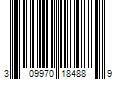 Barcode Image for UPC code 309970184889