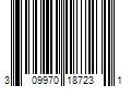 Barcode Image for UPC code 309970187231