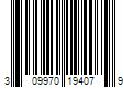 Barcode Image for UPC code 309970194079