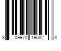 Barcode Image for UPC code 309970195823