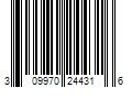 Barcode Image for UPC code 309970244316