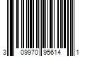 Barcode Image for UPC code 309970956141