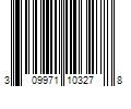 Barcode Image for UPC code 309971103278