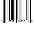 Barcode Image for UPC code 309971103308