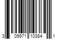 Barcode Image for UPC code 309971103841