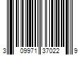 Barcode Image for UPC code 309971370229