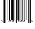 Barcode Image for UPC code 309971898020