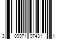 Barcode Image for UPC code 309971974311