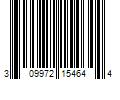 Barcode Image for UPC code 309972154644