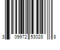 Barcode Image for UPC code 309972530288