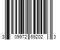 Barcode Image for UPC code 309972692023