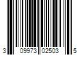 Barcode Image for UPC code 309973025035