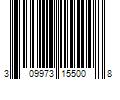 Barcode Image for UPC code 309973155008