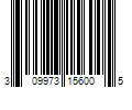 Barcode Image for UPC code 309973156005