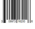 Barcode Image for UPC code 309973162006