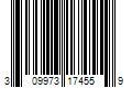 Barcode Image for UPC code 309973174559