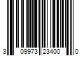 Barcode Image for UPC code 309973234000