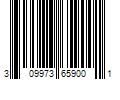 Barcode Image for UPC code 309973659001