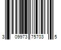 Barcode Image for UPC code 309973757035